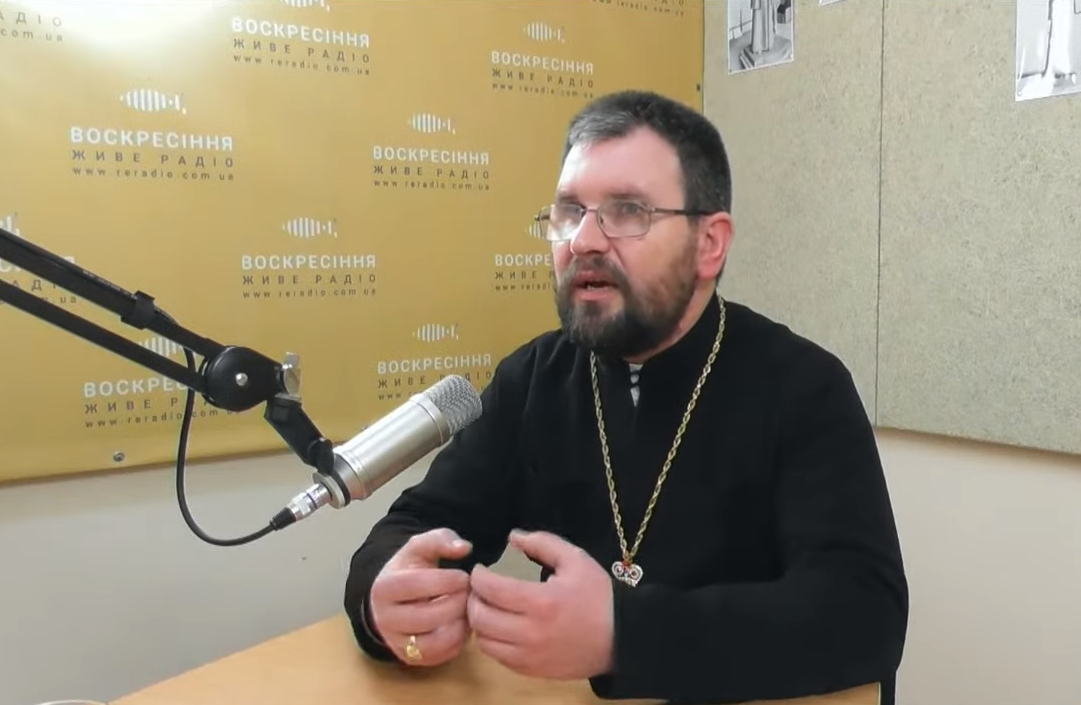 Перші місяці служіння нового єпископа-помічника Донецького екзархату: Добра розмова з владикою Максимом
