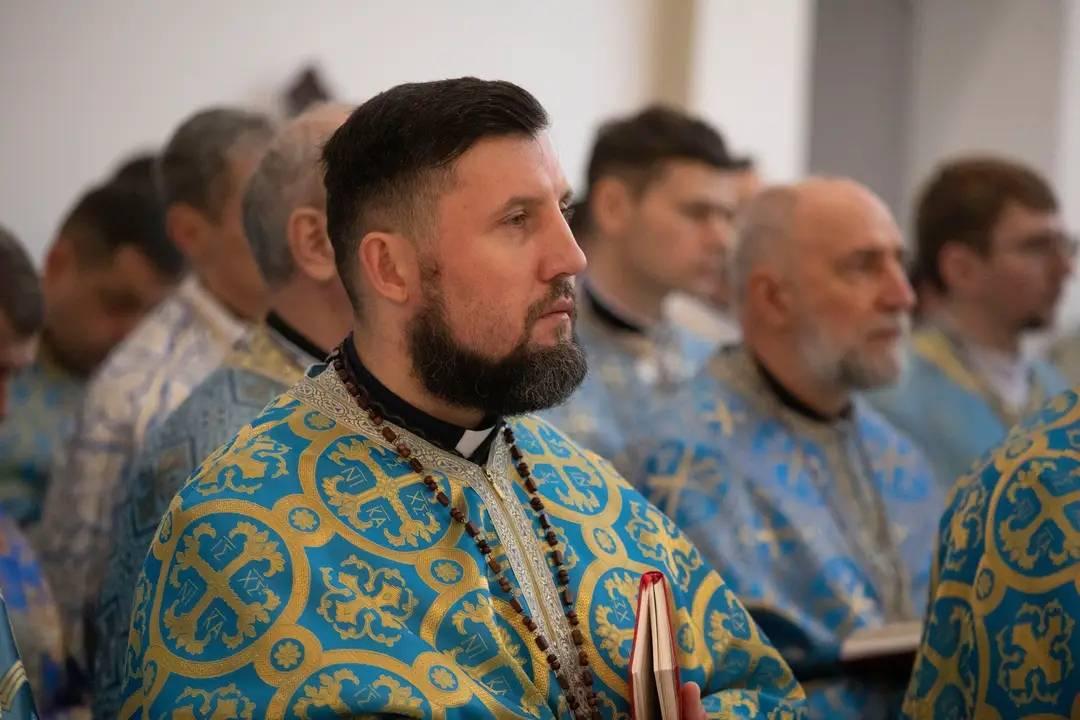 15 років священства о.Михайла Неїжмака