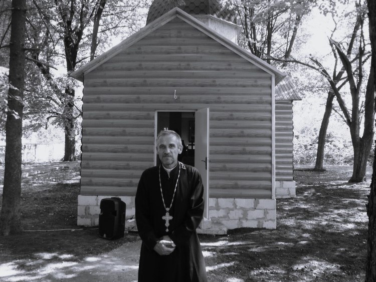 На 61-му році життя відійшов у вічність отець Ярослав Данків