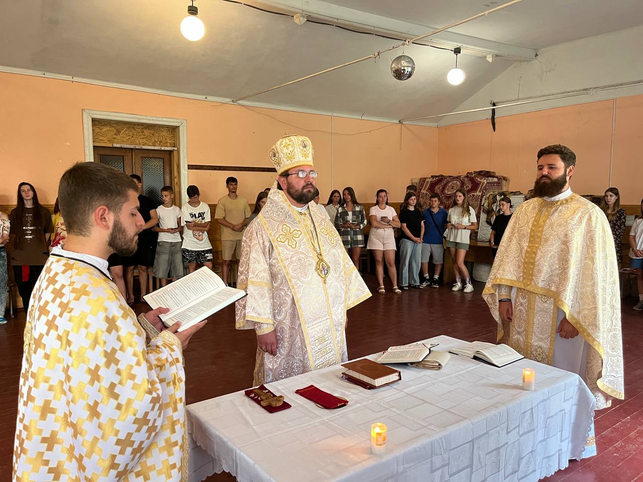 В Донецькому екзархаті призначили нового голову Комісії у справах молоді